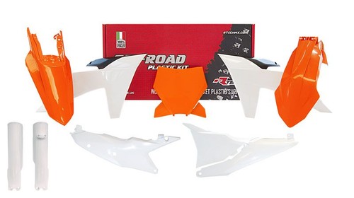 Kit plastica rtech adatto - plastica,