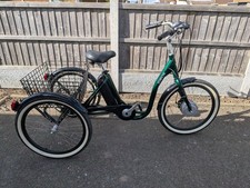 Triciclo jorvik ruote 24 - triciclo, e,
