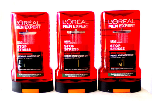 250ml oréal men - 250ml, l'oréal