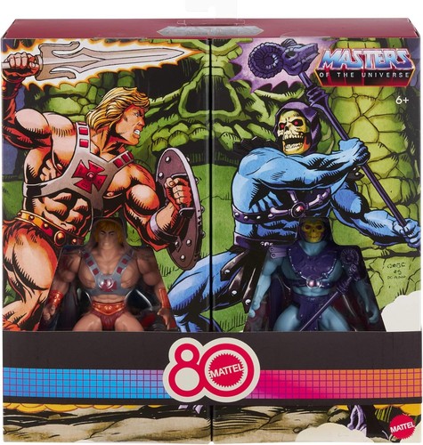 Masters the universe - ​masters,