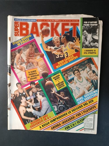 Rivista superbasket 14 - n.,