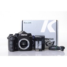Pentax K-1 Mark II fotocamera