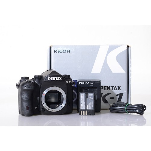Pentax mark ii fotocamera - mark,
