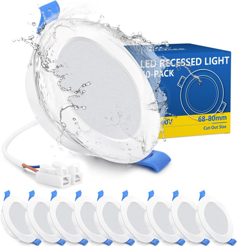 Faretti led incasso per - led,