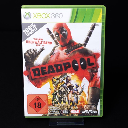Marvel deadpool 100 uncut - marvel,
