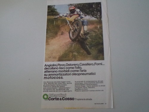 Advertising pubblicità 1977 - pubblicità,