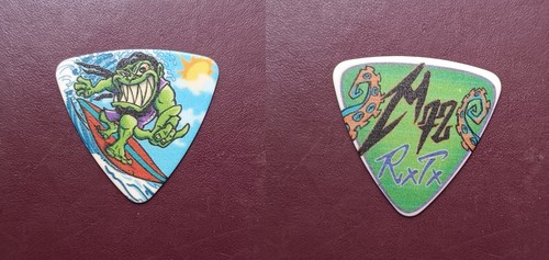 Metallica guitar pick m72 - metallica,