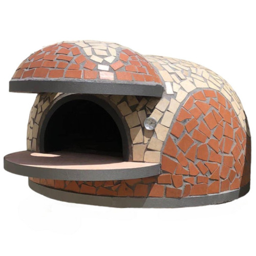 Forno legna artigianale - a,