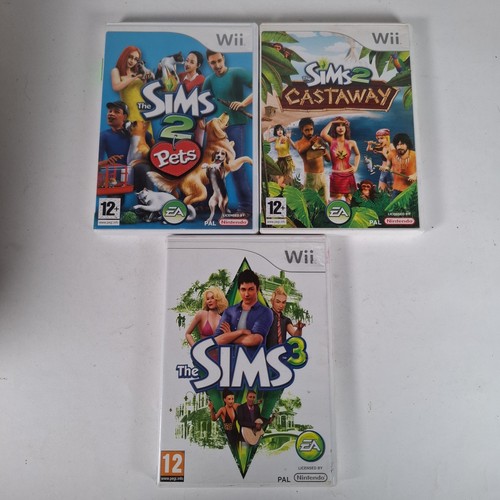 The sims pets castawat - pets,,
