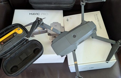 Pacchetto drone quadricottero - drone,