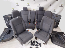 sedili Fiat Freemont 345 Dodge Journey JC 11 15 tessuto + pannelli + airbag