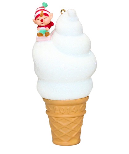 Hallmark ornament 2014 - hallmark, ornament: