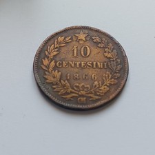 Moneta Non Comune Vittorio