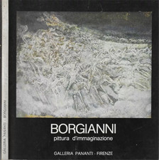 Catalogo della Mostra: - Borgianni pitture d'immaginazione. 