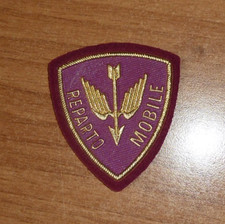 Distintivo omerale Polizia