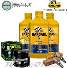 Tagliando BENELLI Leoncino 800