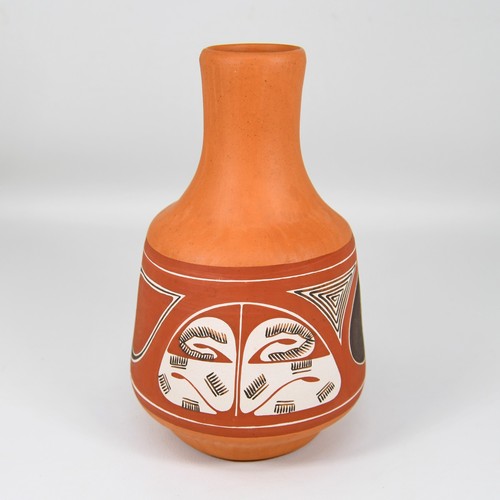 Vaso ceramica terracotta arte