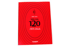 Milan 120 - Gazzetta Dello Sport - Fuori Commercio