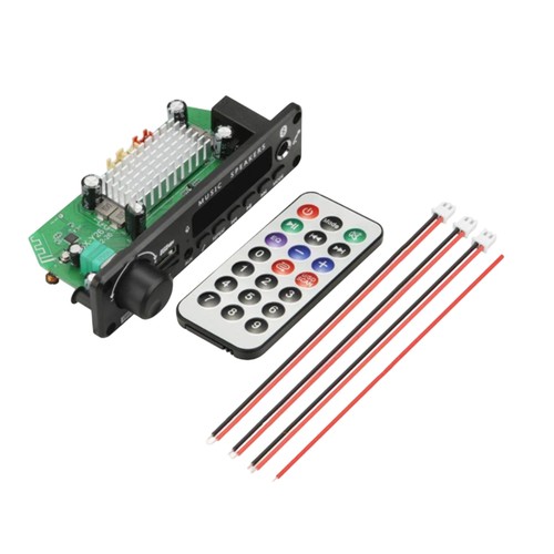 Amplificatore 2x100w 12v - amplificatore,