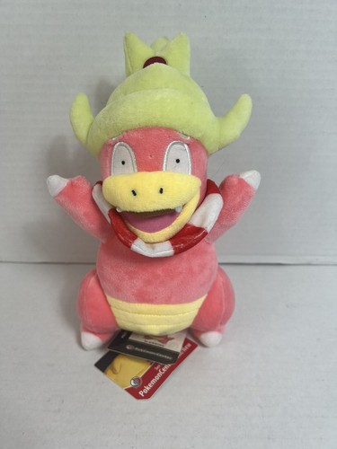 Pokemon slowking plush toy - slowking,