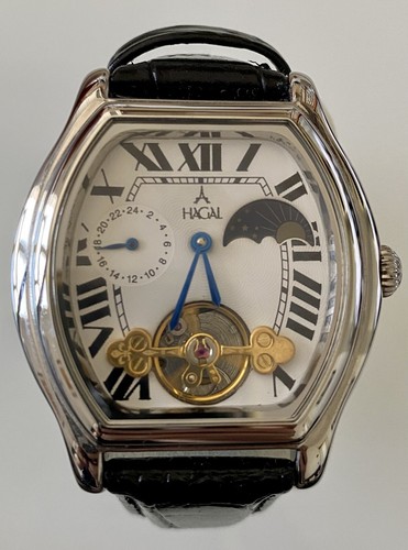 Orologio polso uomo hagal - da,