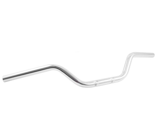 Guidon rivello chrome 64cm - guidon,