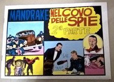 ADVENTURE OF MANDRAKE In the