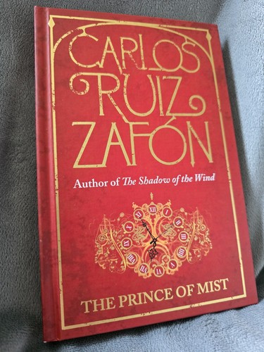 Carlos ruiz zafon - carlos,