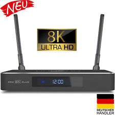 Dune HD Pro 8K Plus | Dolby Vision | HDR 10+ | Lettore multimediale Android Box | Atmos