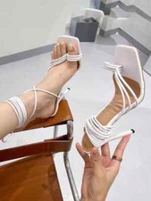 Sandali scarpe donna 11 cm