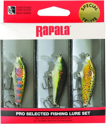 Rapala countdown trout minnow - trout,