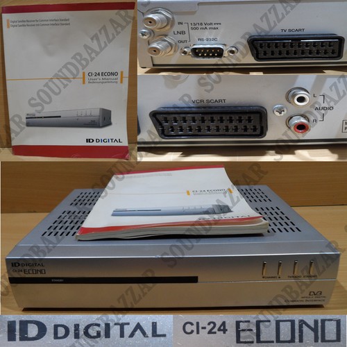 Digital 24 econo - ci-24,