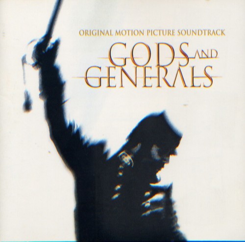 Gods and generals - gods,