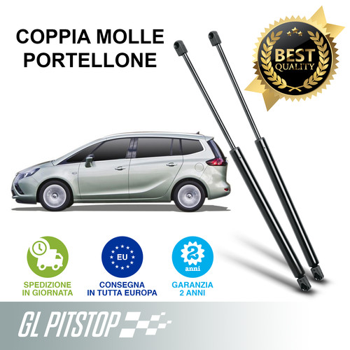 Pistoni cofano motore - motore,, coppia