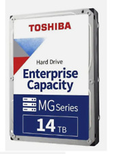 Toshiba MG Ser. HDD SATA 14 TB