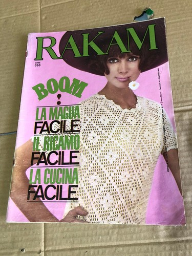 Rivista rakam mensile - rivista,