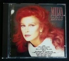 Milva ‎– Canzoni Di Edith