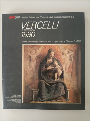 Elenco telefonico vercelli - telefonico, e