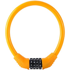 Lucchetto Bici Resistente con