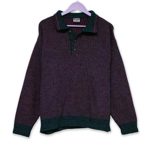 Maglione vintage lana a - vintage,