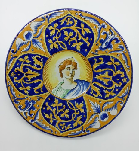 Assiette profil - 1288, )