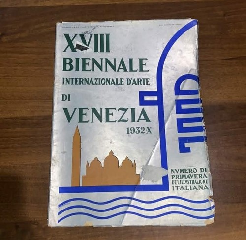 Xvii biennale internazionale - xvii,