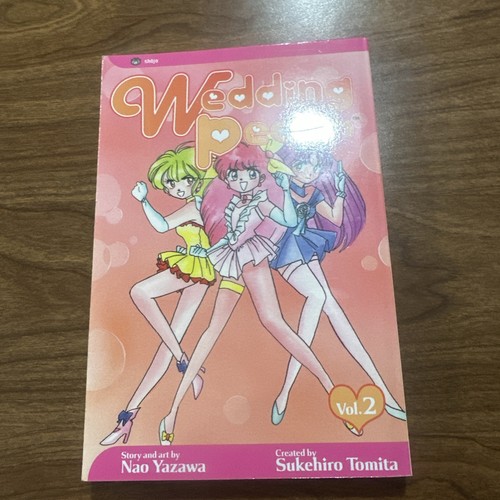 Viz wedding peach - young, love