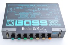 Limitatore compressore Boss RCL-10 funzionante 1127X3