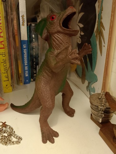 Dinosauro vintage imperial - imperial, toy