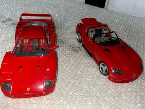 Modelli auto burago ferrari - 2,