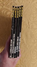 Dylan Dog DAL 165 AL 169 –