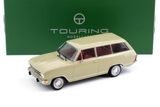 Modellino auto 1:18 Touring