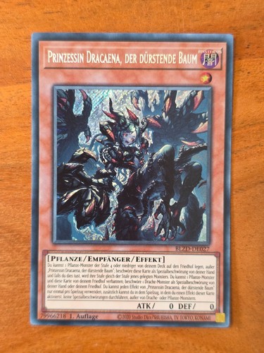 Blzd de027 - yu-gi-oh!, blzd-de027