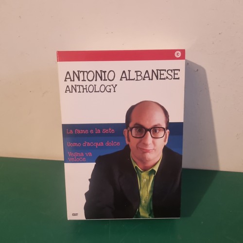 Cofanetto dvd intitolato - cofanetto,